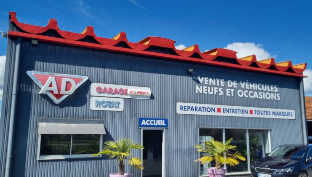 Réparation véhicules toutes marques près de Neuvy-Grandchamp